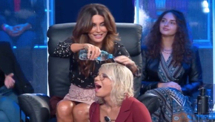 Maria-De-Filippi-Sabrina-Ferilli -LettoQuotidiano