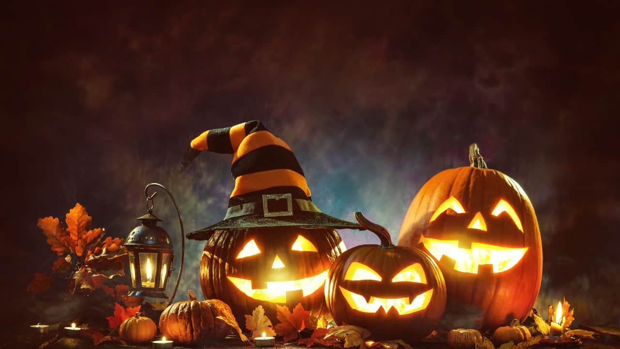 Zucca di Halloween -Lettoquotidiano