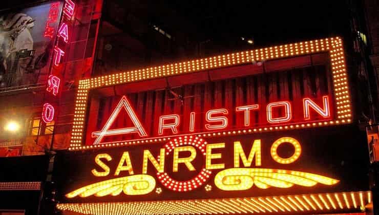 festival sanremo 2022