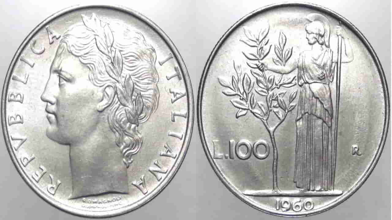moneta 100 lire