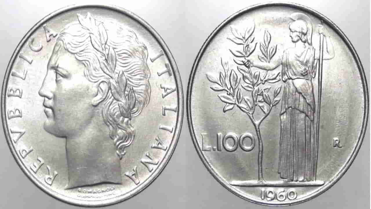 moneta 100 lire