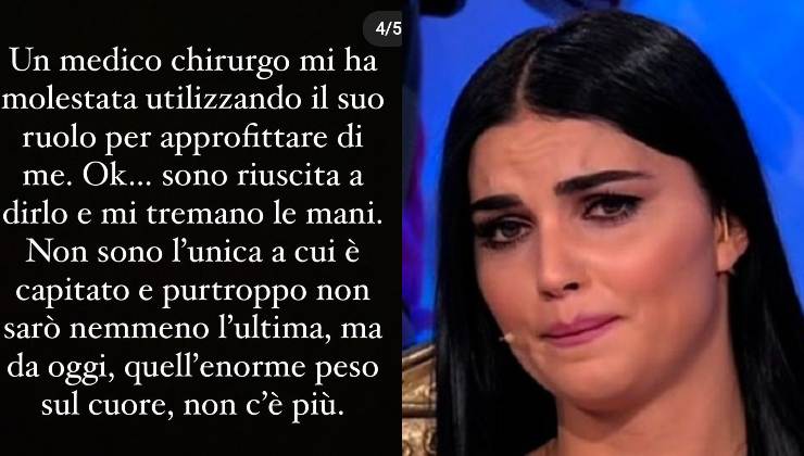 teresa-langella-ha-subito-molestie-lettoquotidiano