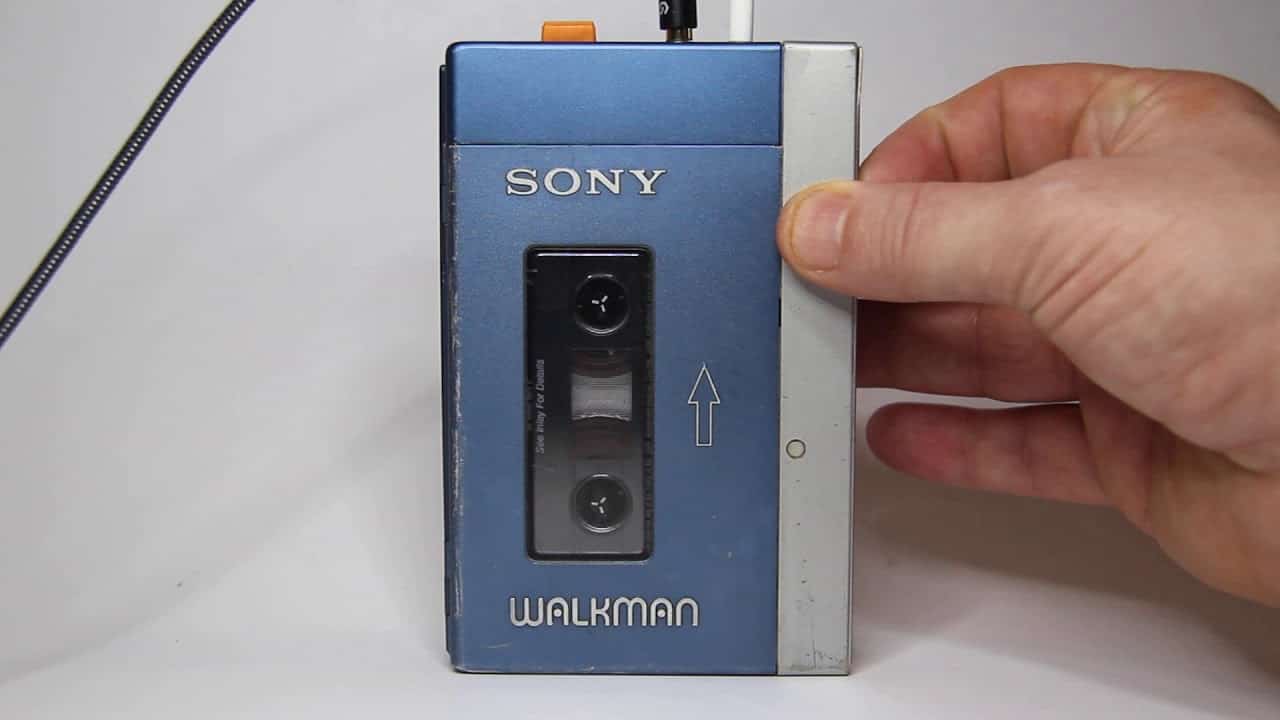 walkman valore 1000 euro