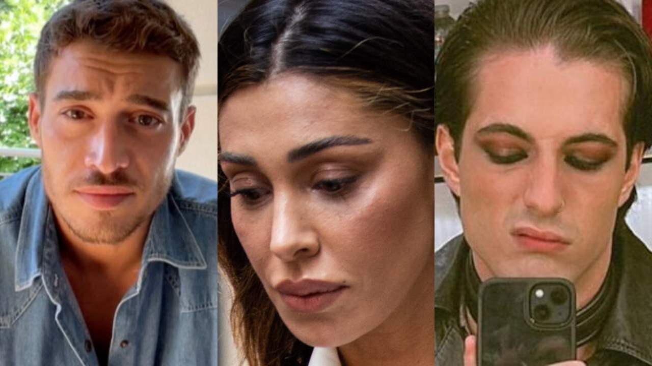 Antonino Spinalbese, Belen Rodriguez e Damiano