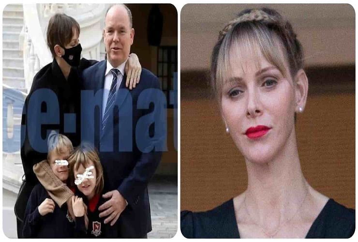 Charlene di Monaco rientra nel Principato -Lettoquotidiano