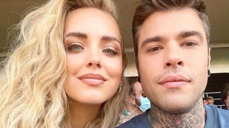 Fedez e Chiara Ferragni