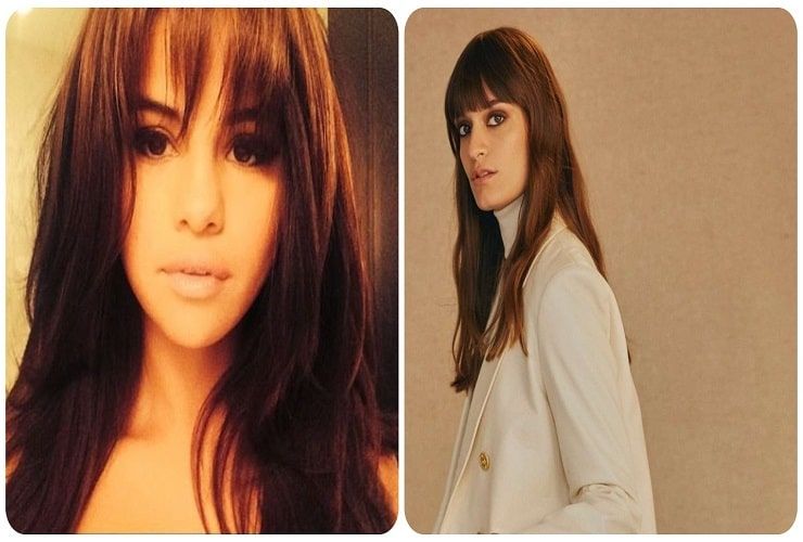 Clara Luciani Selena Gomez -Lettoquotidiano