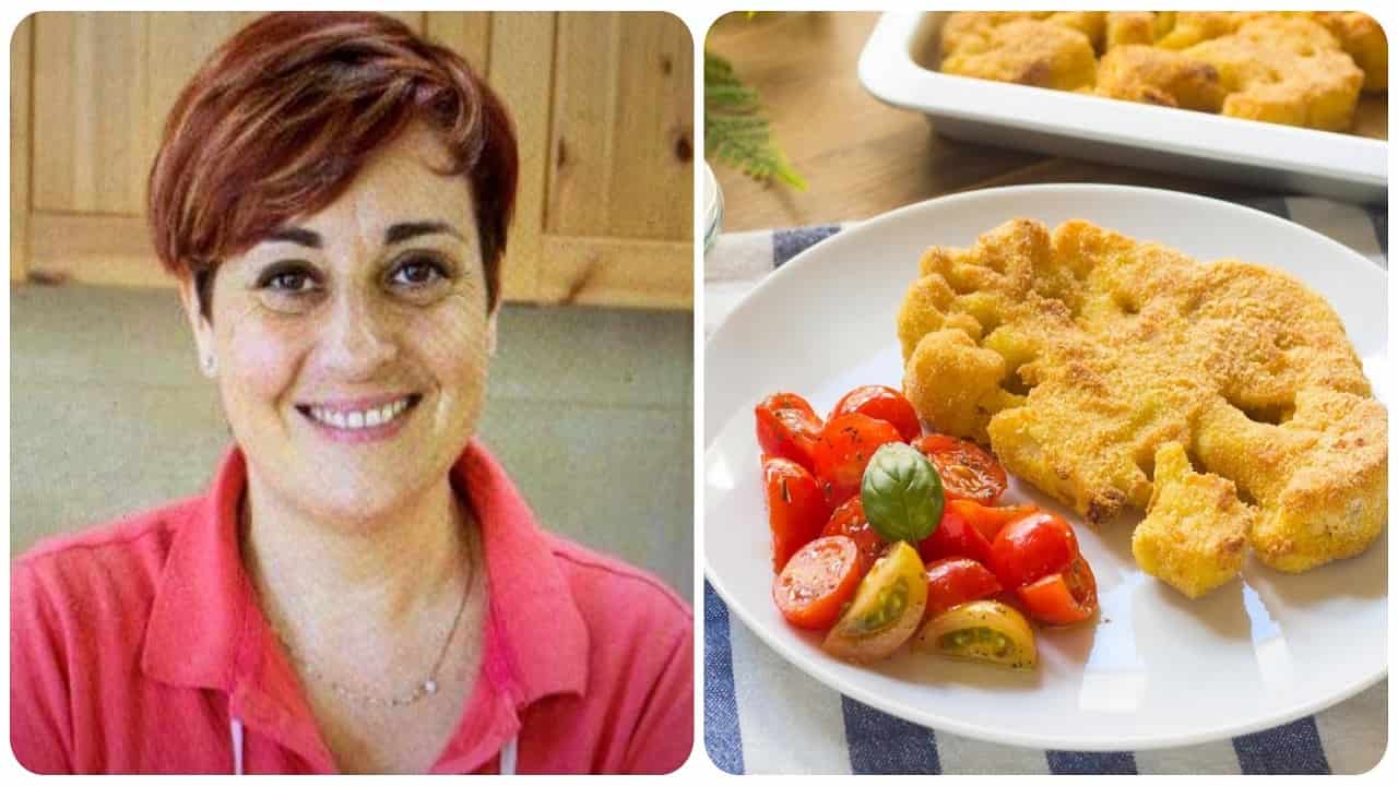 Cotolette di Cavolfiore di Benedetta Rossi -Lettoquotidiano