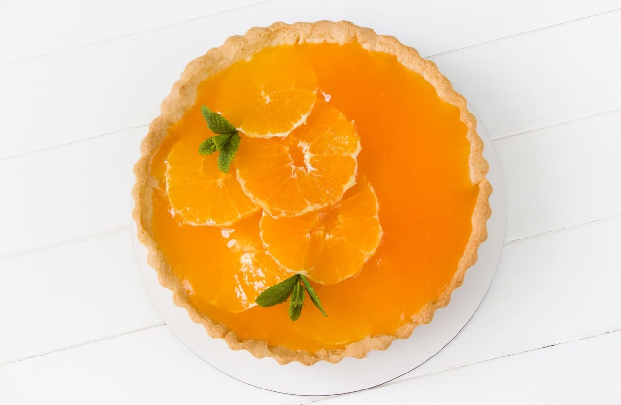 Crostata dai frutti invernali - LettoQuotidiano.it