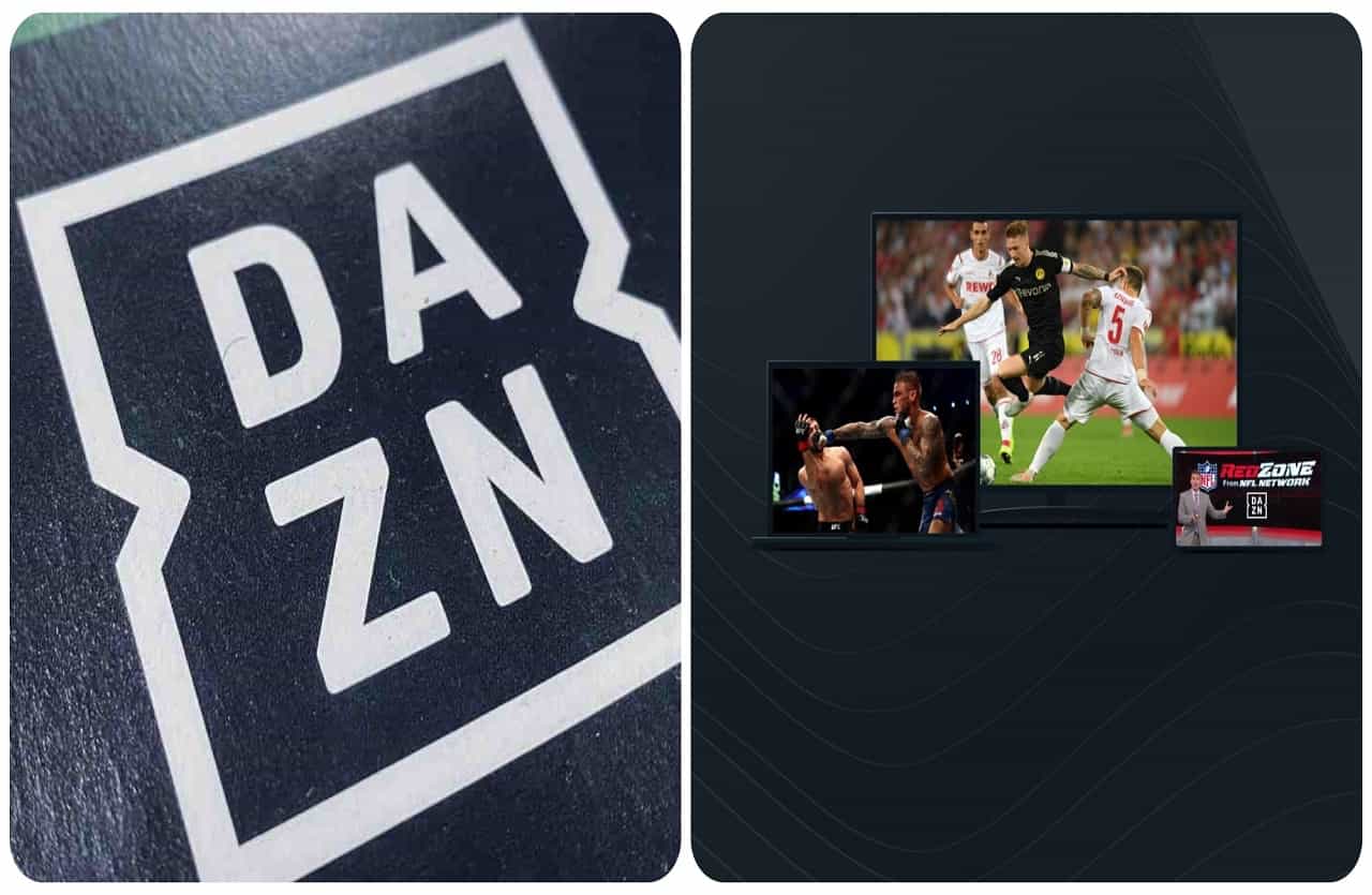 DAZN -Lettoquotidiano