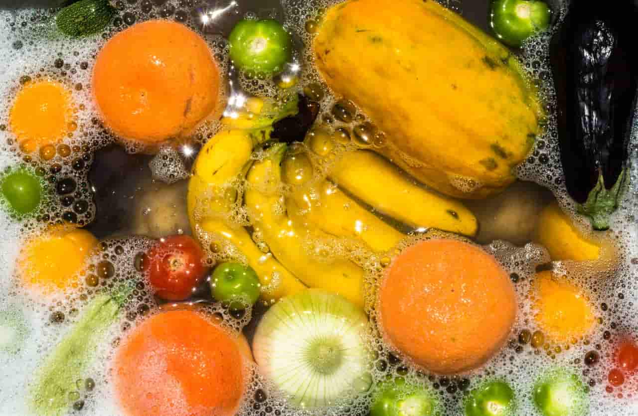 Lavare la frutta con la buccia -Lettoquotidiano