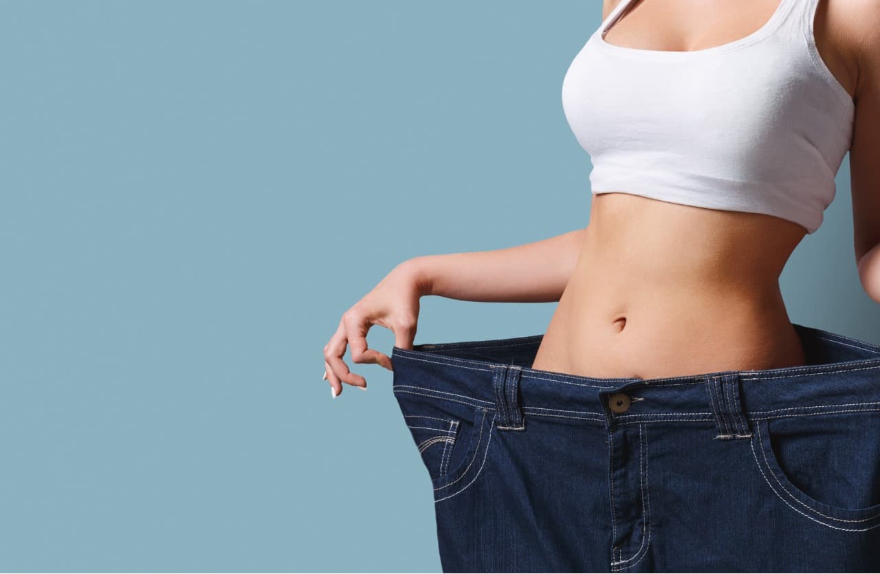 Perdere 35kg senza smettere di mangiare -Lettoquotidiano