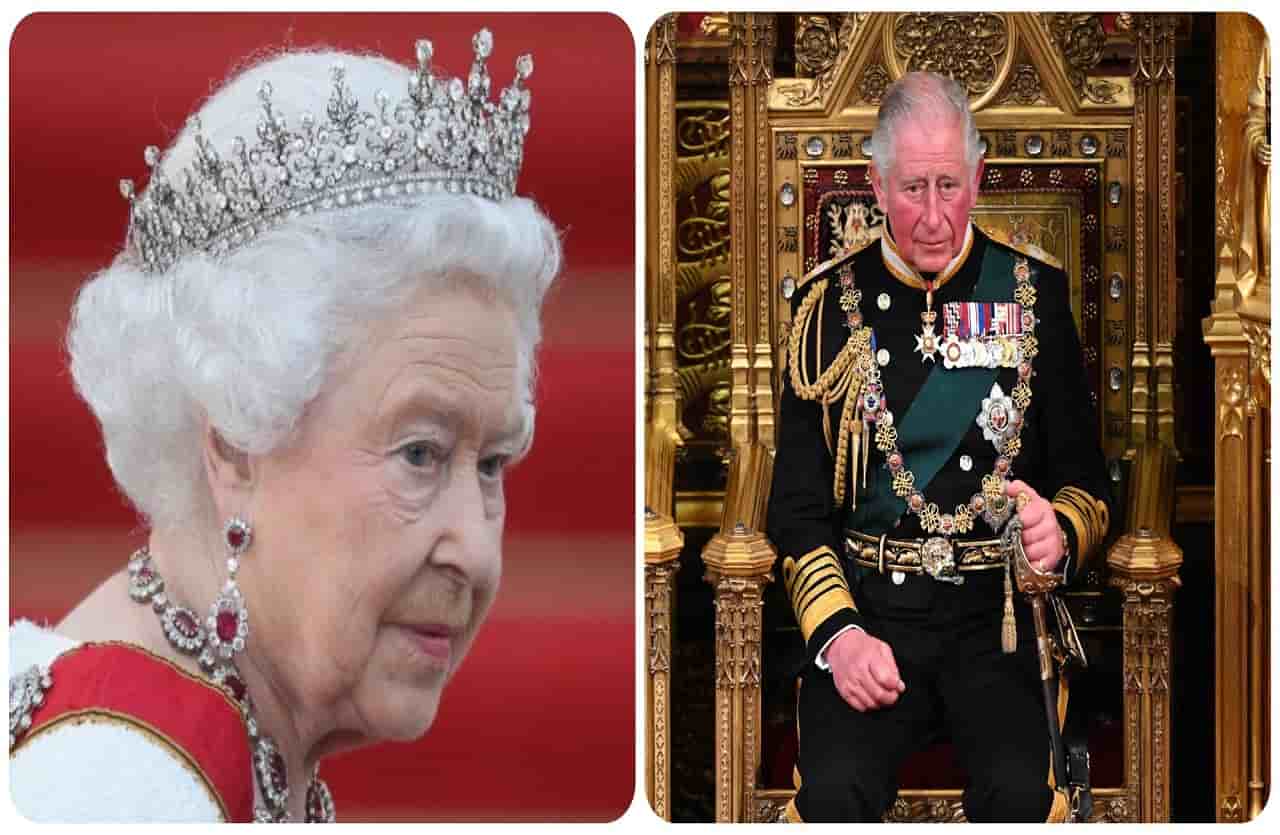 Regina Elisabetta e il Principe Carlo - Lettoquotidiano