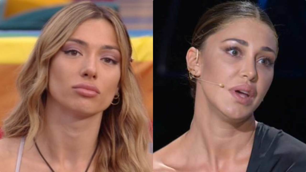 Soleil Sorge e Belen Rodriguez