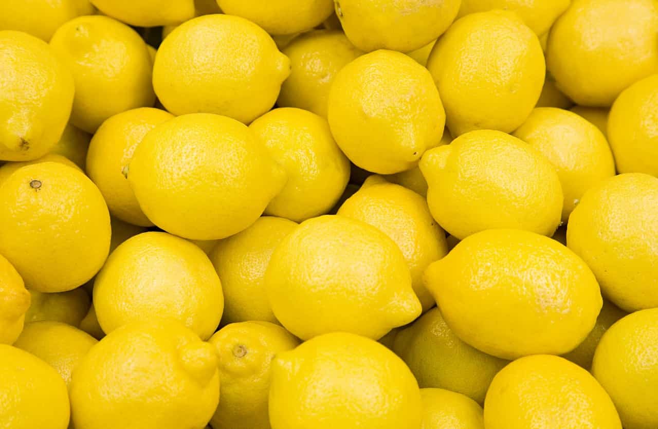 Spremi del limone nella lavatrice -Lettoquotidiano