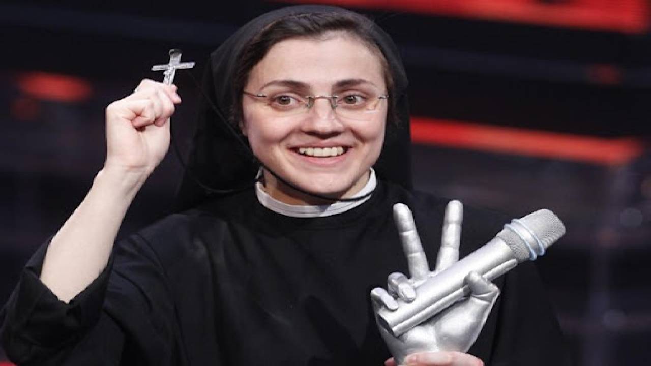 Suor Cristina