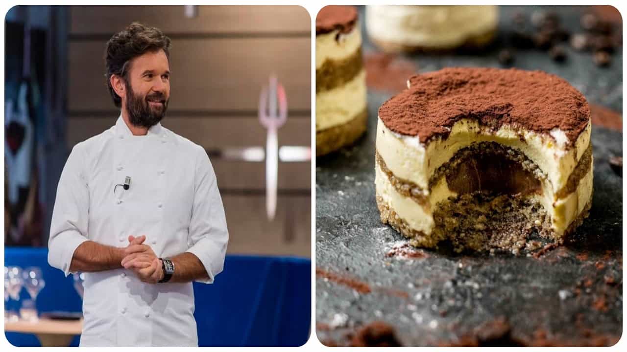 Tiramisù di Carlo Cracco -Lettoquotidiano