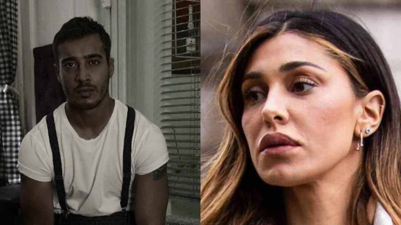 Antonino Spinalbese e Belen Rodriguez