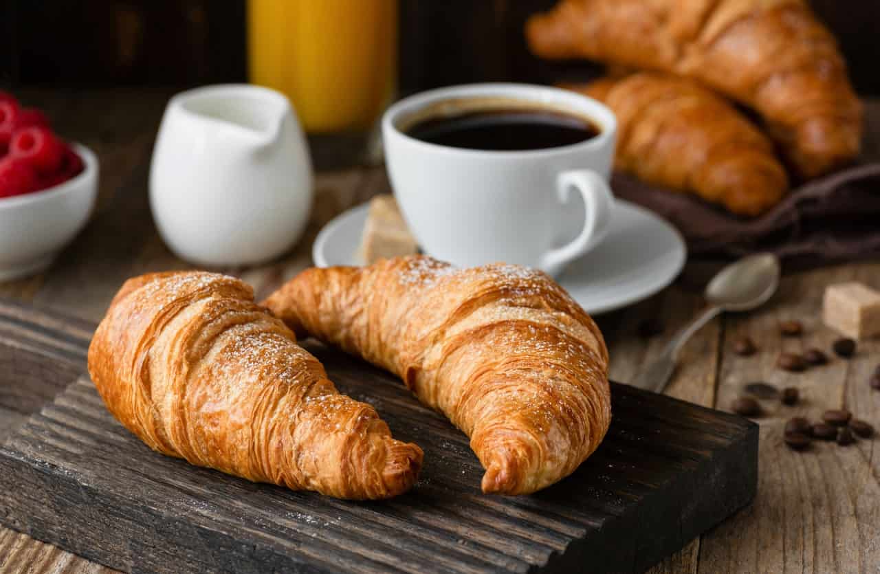 Cornetto del bar -Lettoquotidiano