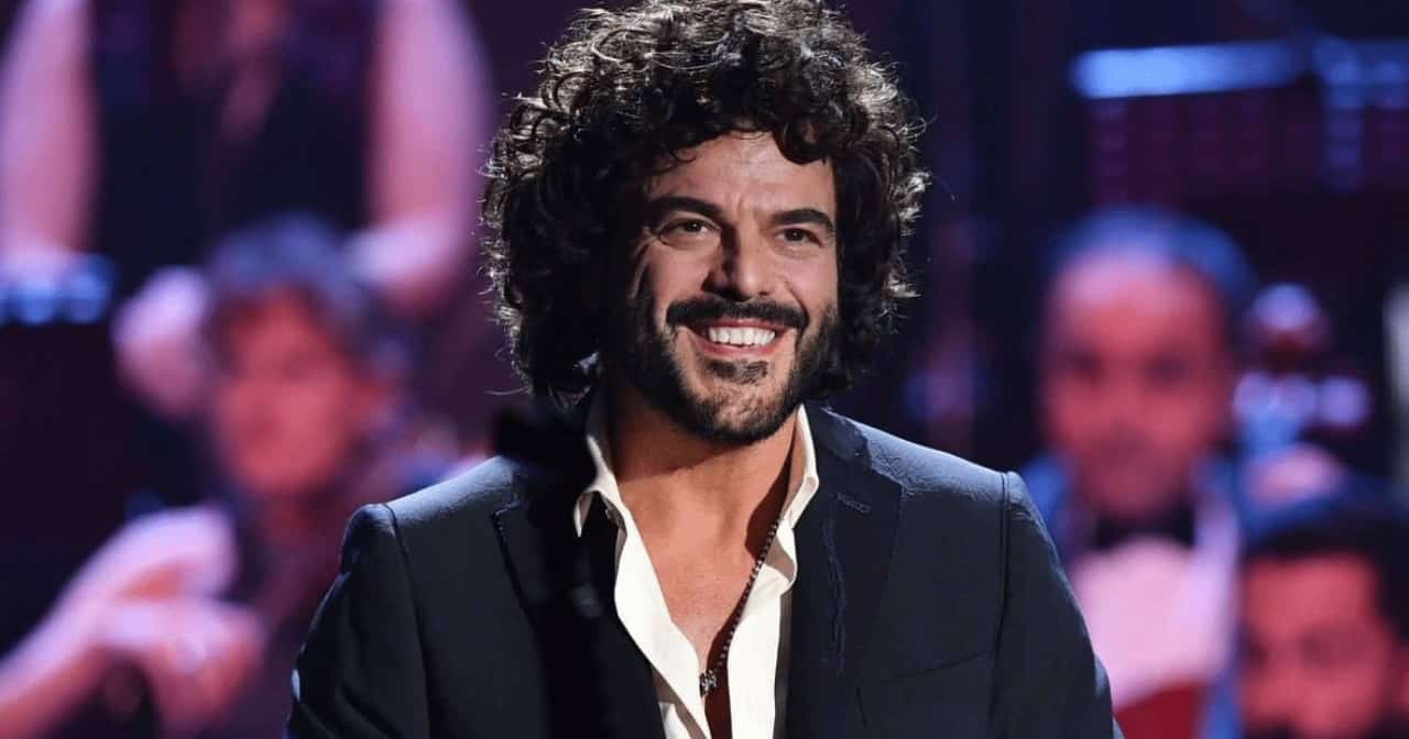 Francesco Renga, ecco com'èra da giovane il cantante bresciano