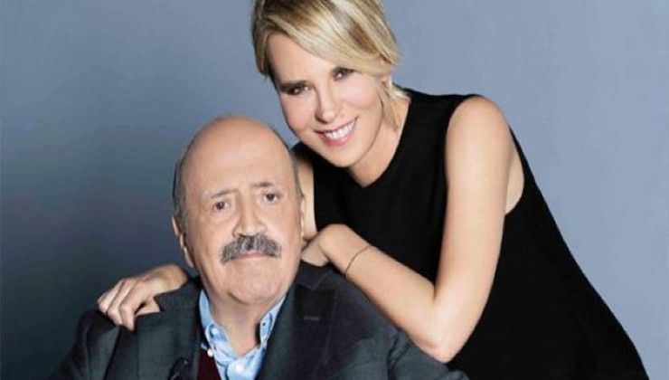 Maria De Filippi e Maurizio Costanzo