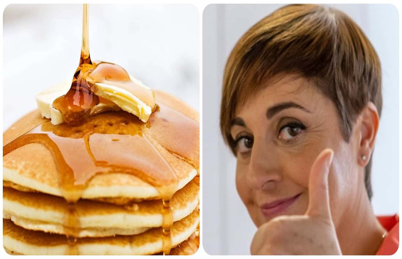 Pancake fatto in casa Benedetta Rossi