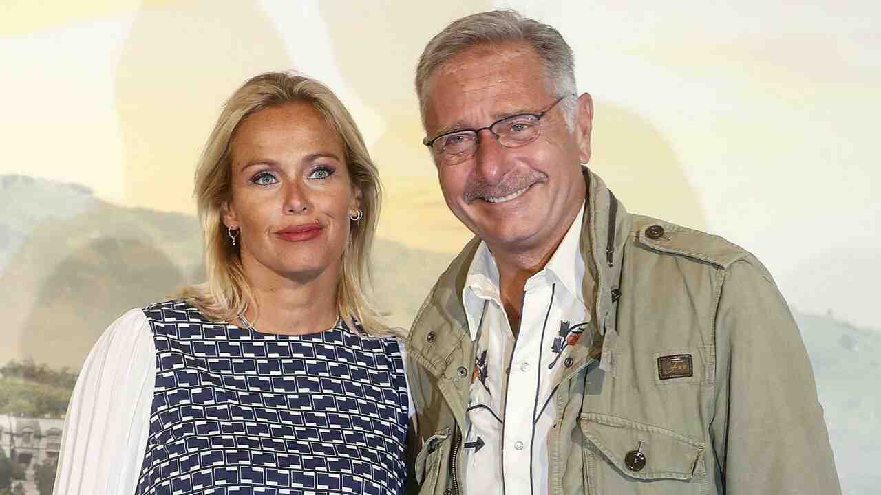 Sonia Bruganelli e Paolo Bonolis