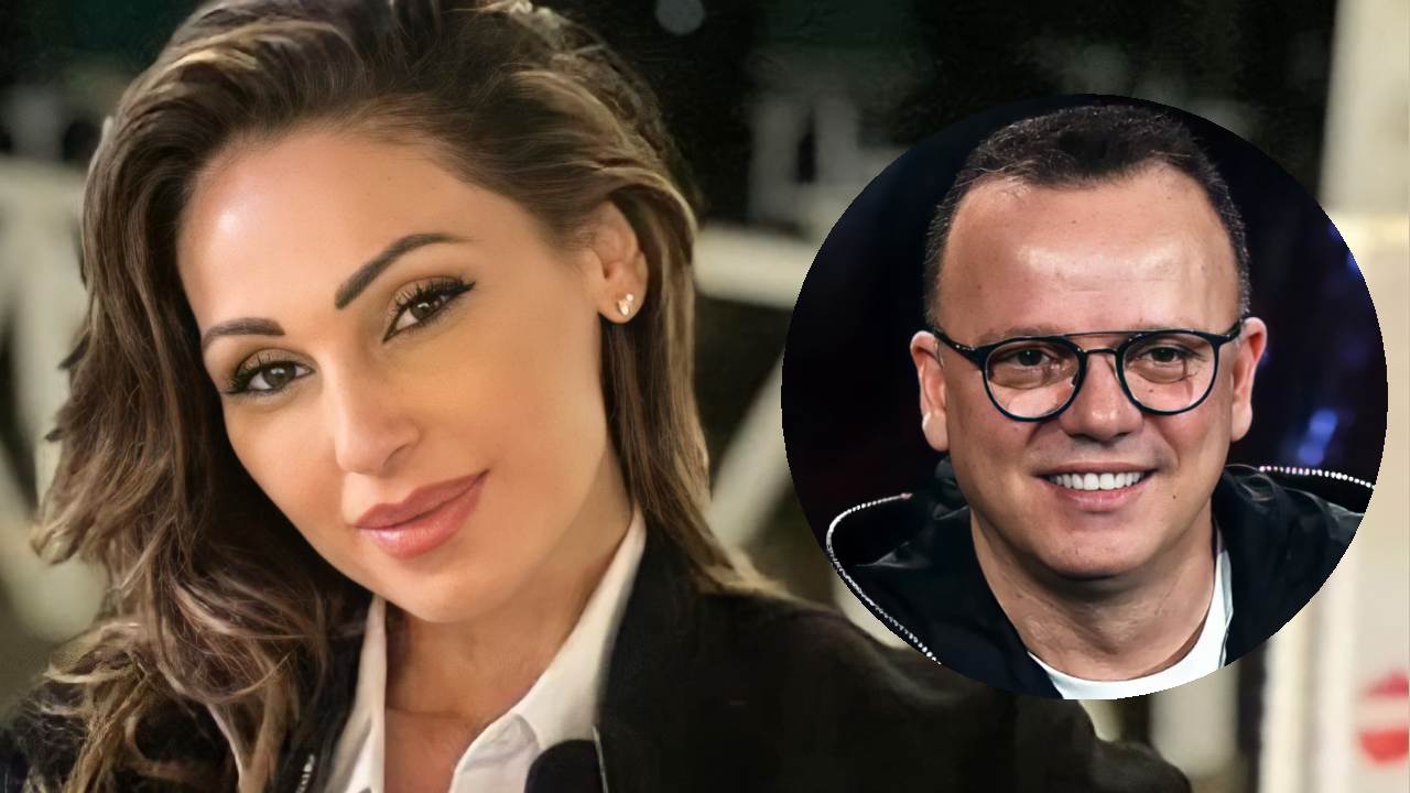 Anna Tatangelo e Gigi D'Alessio