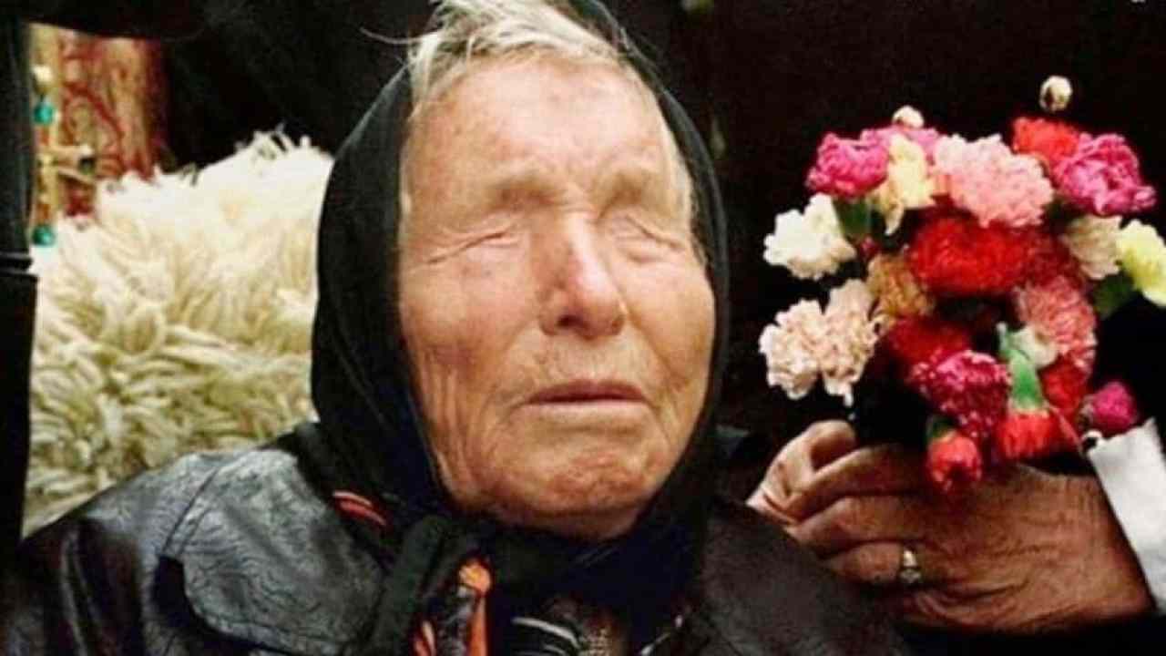 Baba Vanga