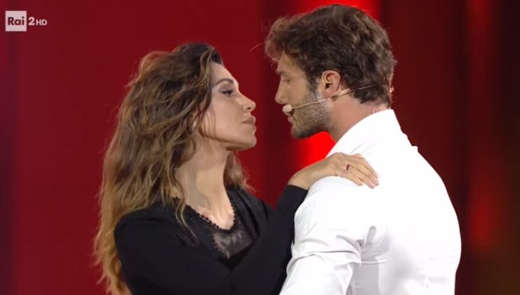 Belen Rodriguez e Stefano De Martino