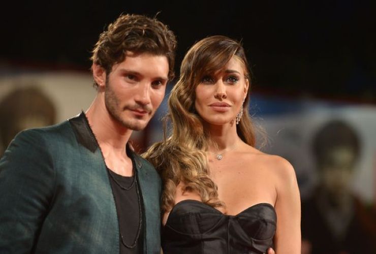 Stefano De Martino e Belen Rodriguez