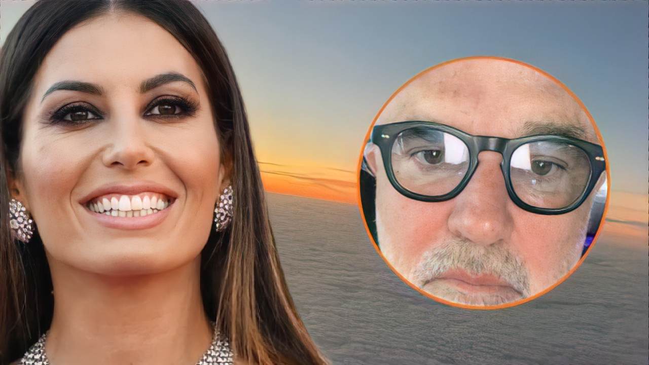 Briatore sconvolto con Elisabetta Gregoraci