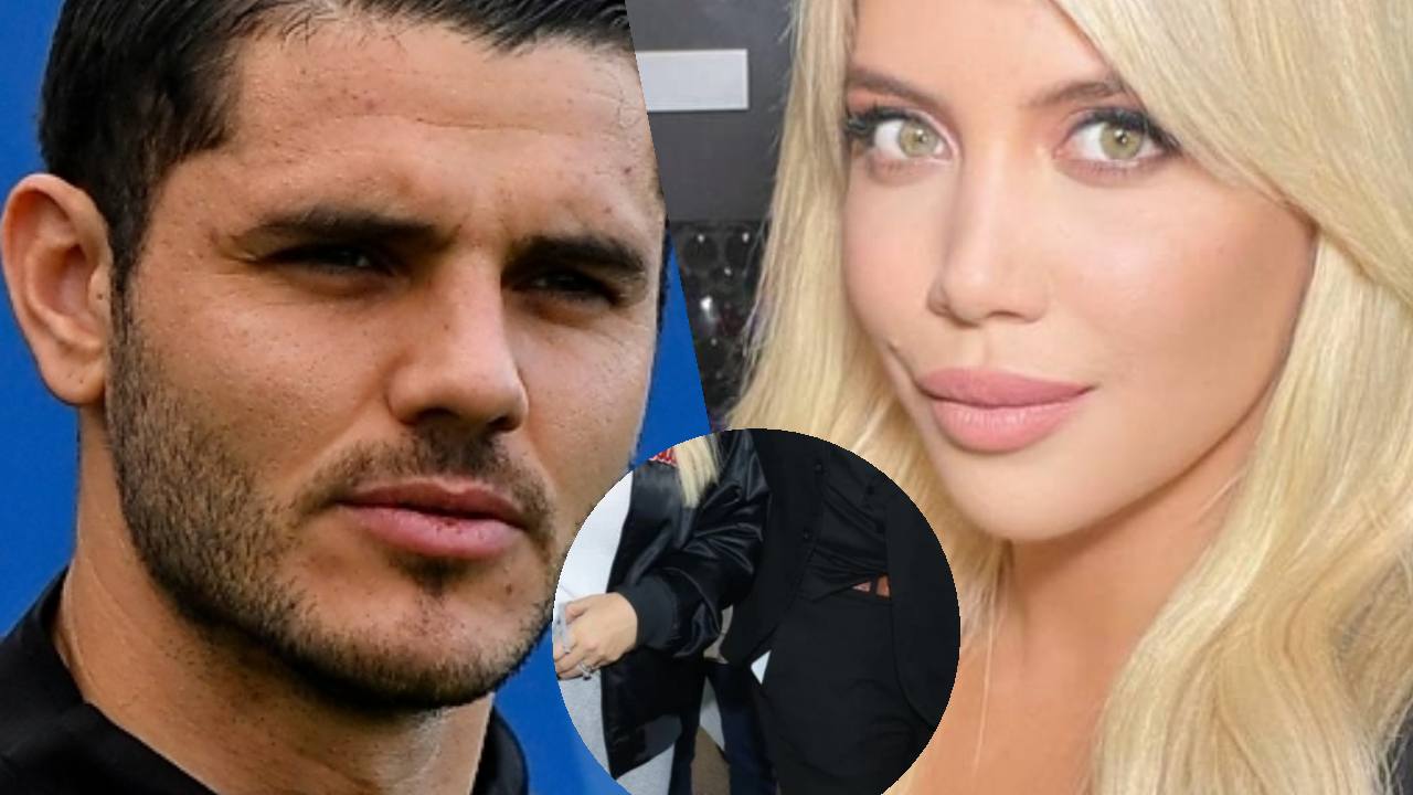 Icardi e Wanda Nara