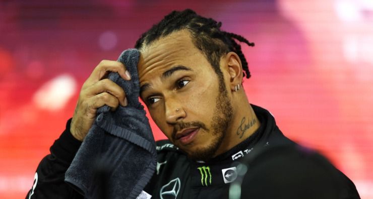 Lewis Hamilton