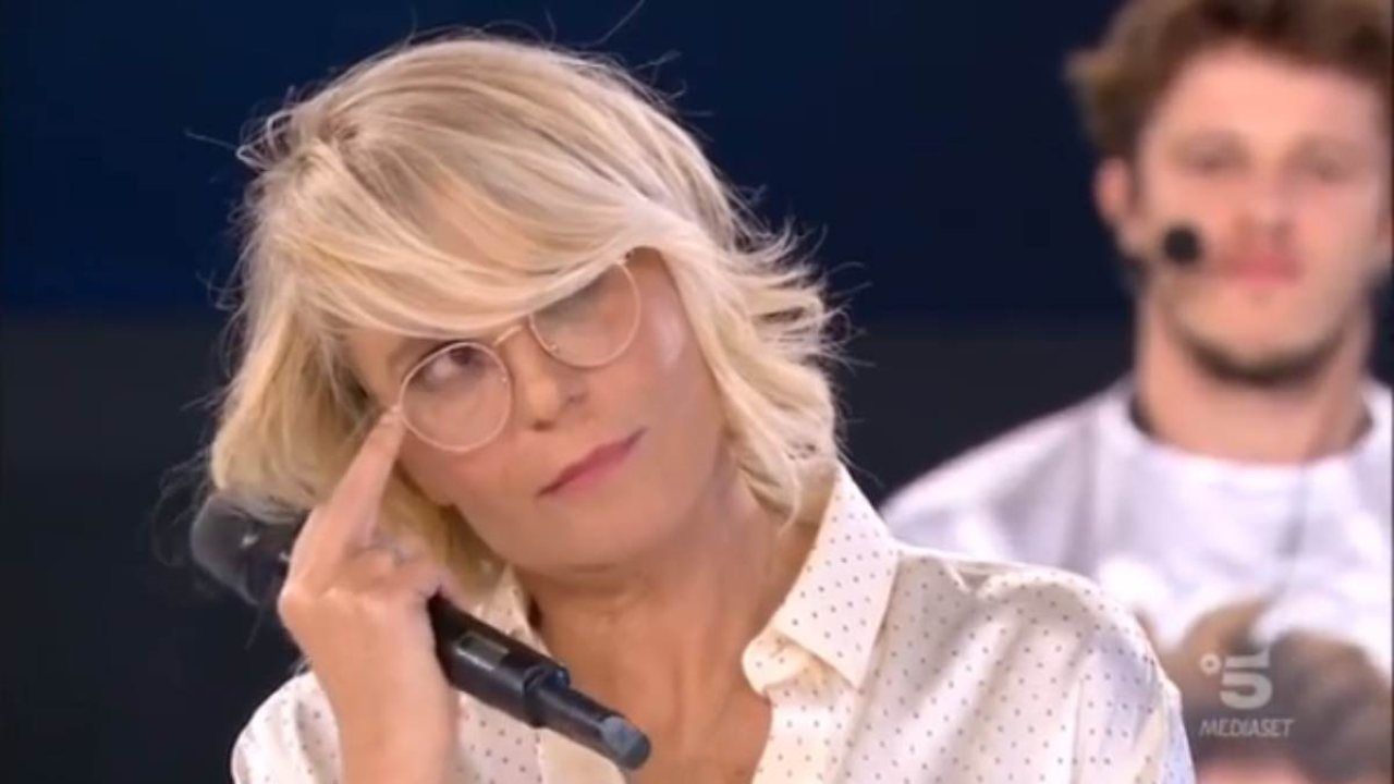 Maria De Filippi