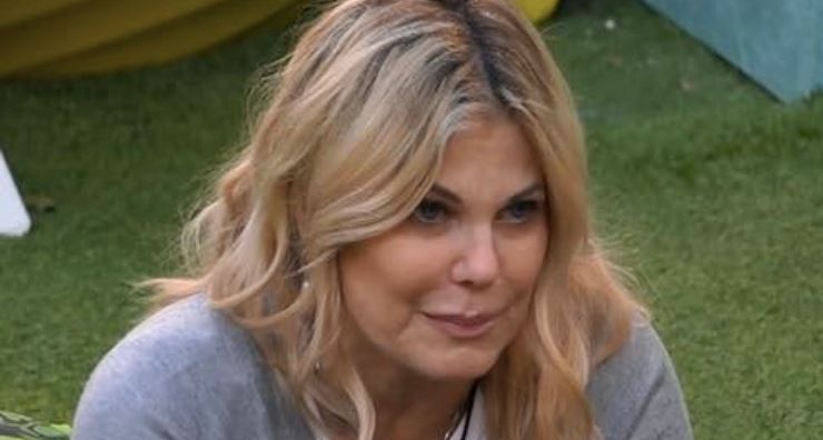 Grande Fratello VIP 6 Patrizia Pellegrino