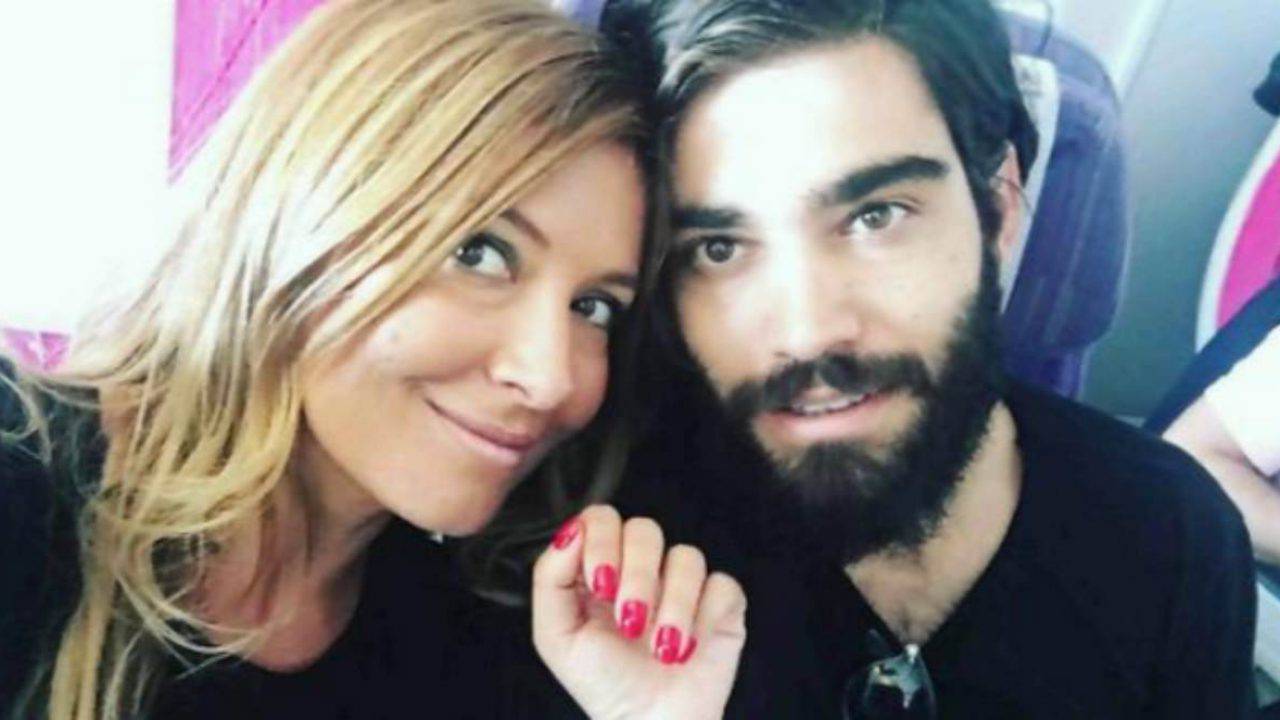 Selvaggia Lucarelli e Lorenzo Biagiarelli