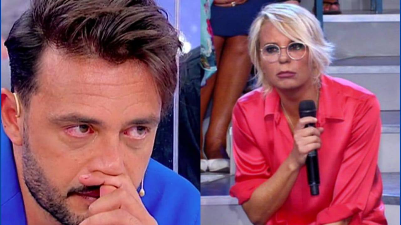 Uomini e Donne, Armando Incarnato e Maria De Filippi