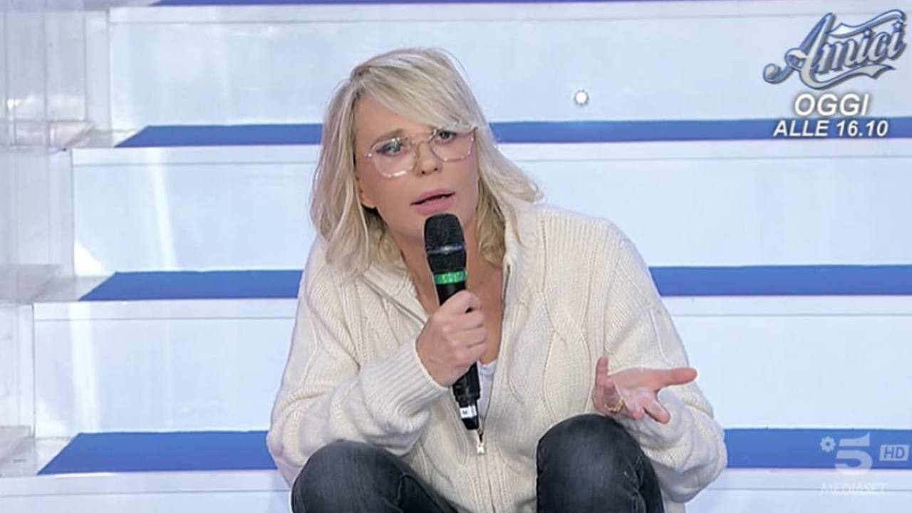 Uomini e Donne, Maria De Filippi