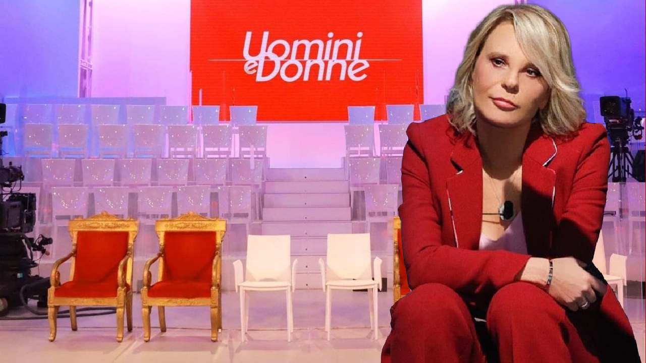 Uomini e Donne Vip