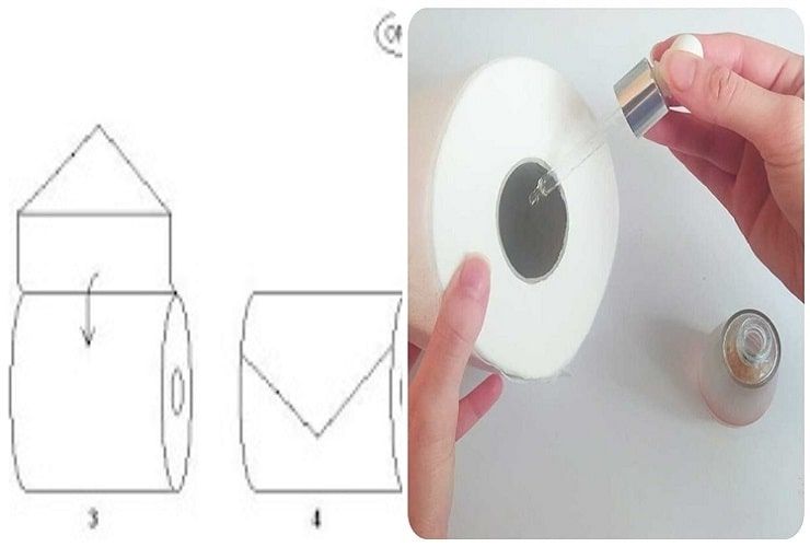 Bagno maleodorante carta igienica profumata alle essenze - LettoQuotidiano.it