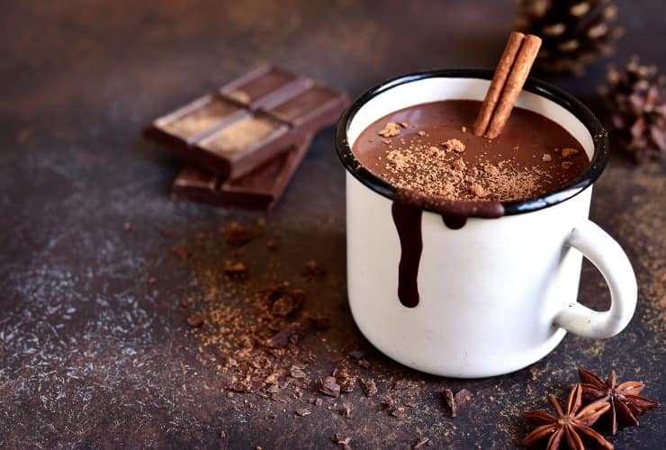 Caffè al cioccolato con la cannella - LettoQuotidiano.it