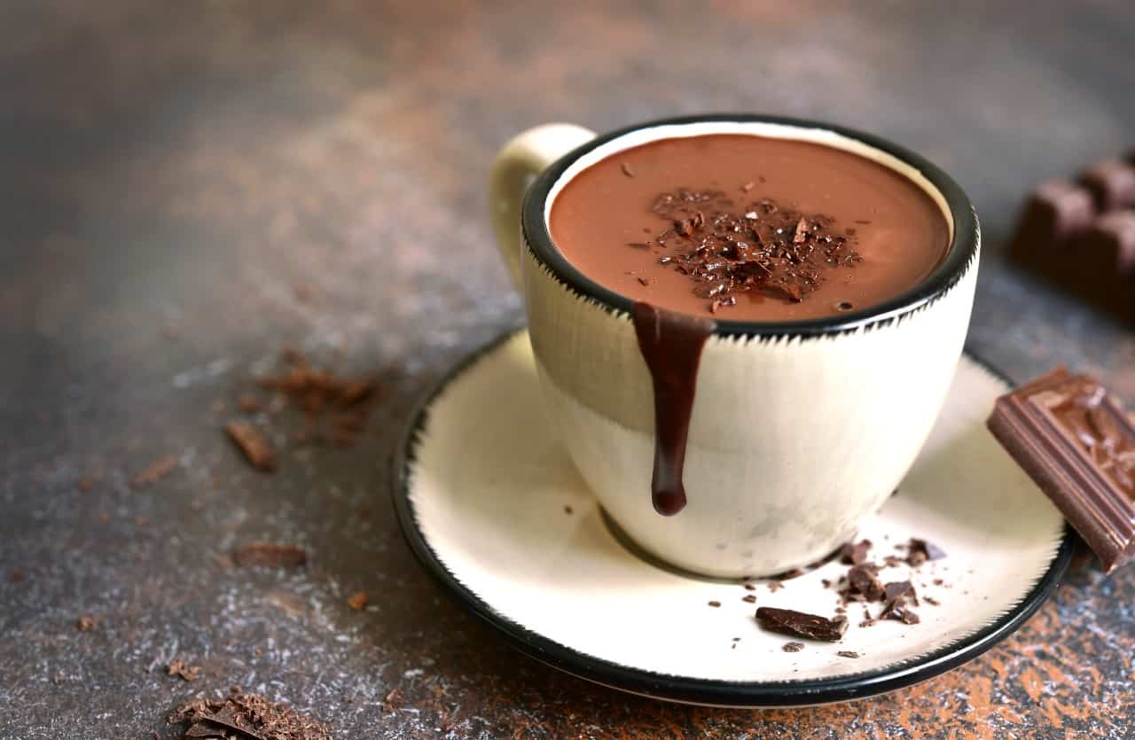 Caffè al cioccolato - LettoQuotidiano.i