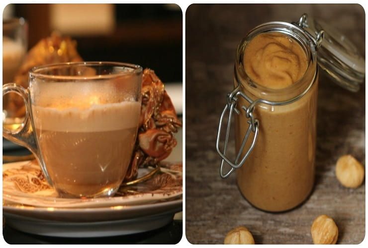 Caffè con crema alla nocciola -LettoQuotidiano.it