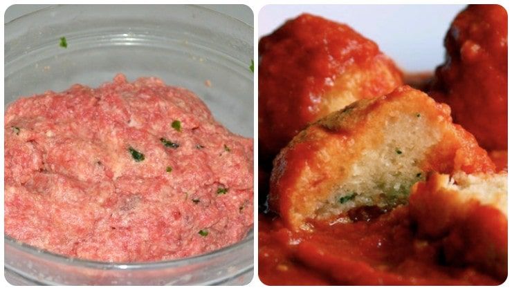 Impasto polpette - LettoQuotidiano.it