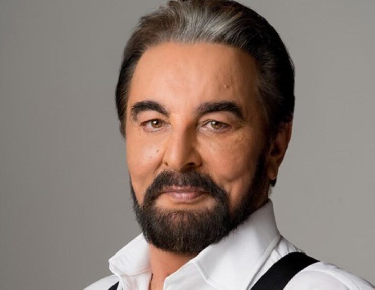 Kabir Bedi