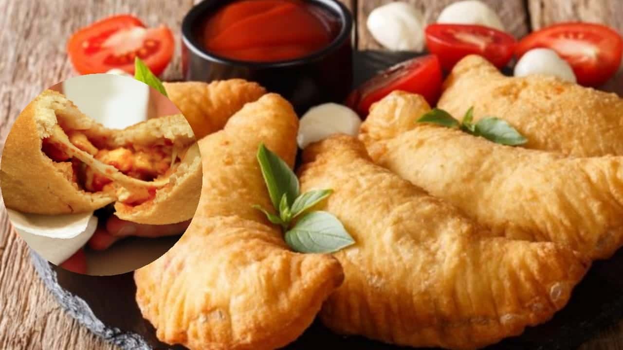 Panzerotti pugliesi