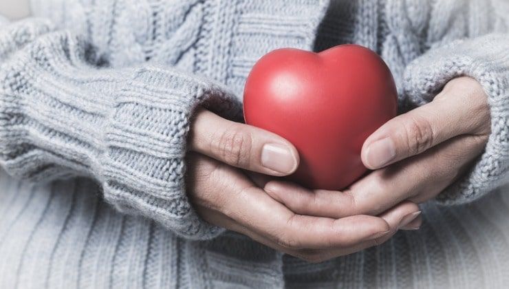 Pressione alta cuore in mano - LettoQuotidiano.it