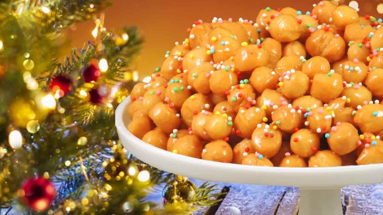 Struffoli napoletani LettoQuotidiano.it