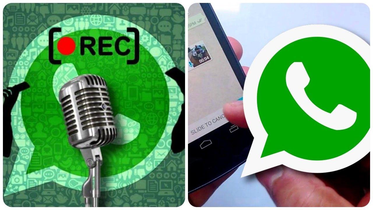WhatsApp audio acceleration function - ReadQuotidiano.it